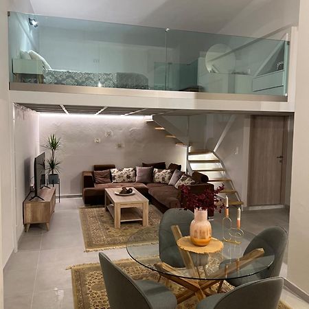 Votsalo Corfu Town Apartment Dış mekan fotoğraf