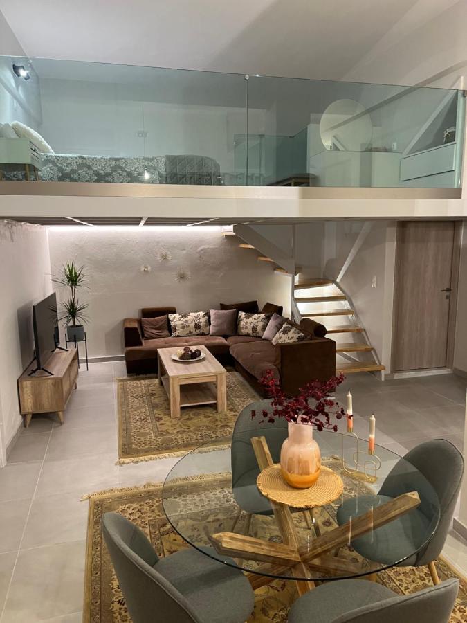 Votsalo Corfu Town Apartment Dış mekan fotoğraf