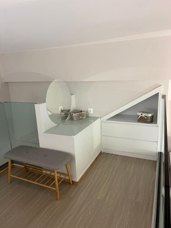 Votsalo Corfu Town Apartment Dış mekan fotoğraf