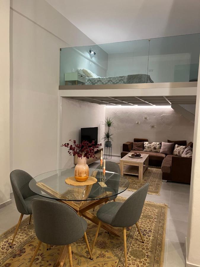 Votsalo Corfu Town Apartment Dış mekan fotoğraf