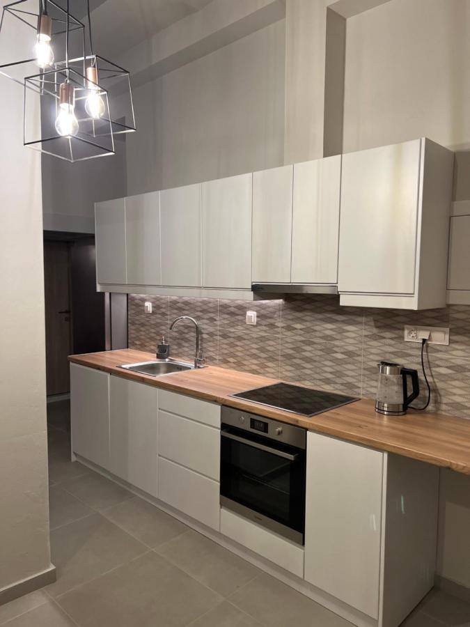Votsalo Corfu Town Apartment Dış mekan fotoğraf
