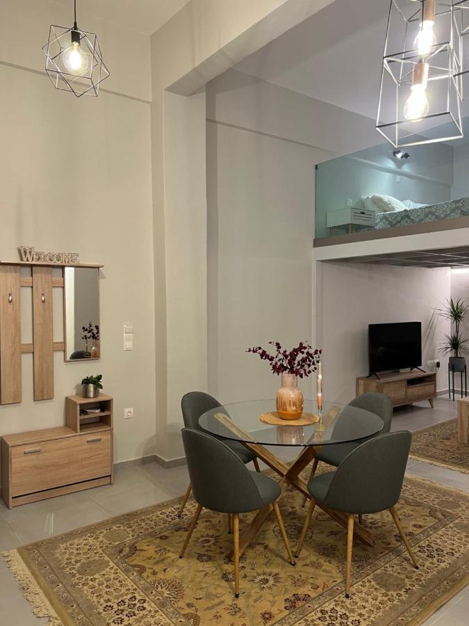 Votsalo Corfu Town Apartment Dış mekan fotoğraf