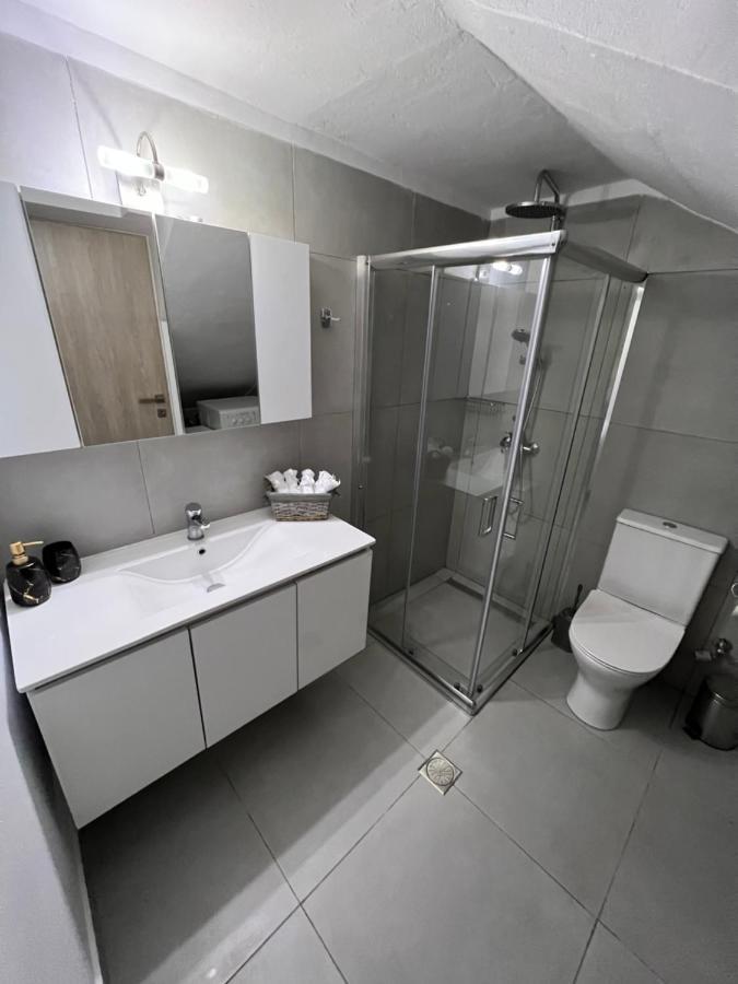 Votsalo Corfu Town Apartment Dış mekan fotoğraf