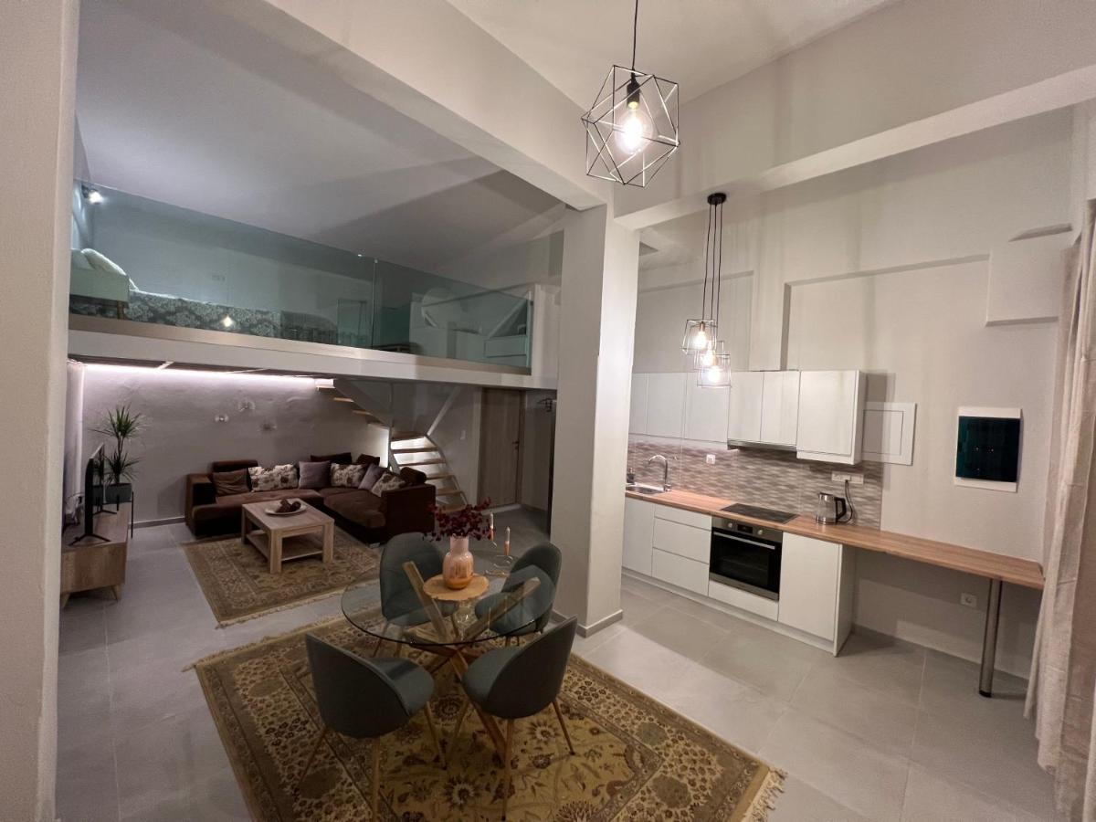 Votsalo Corfu Town Apartment Dış mekan fotoğraf